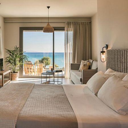 Thalassa Suite-Grand Blue Beach Residence 里科索翁 外观 照片