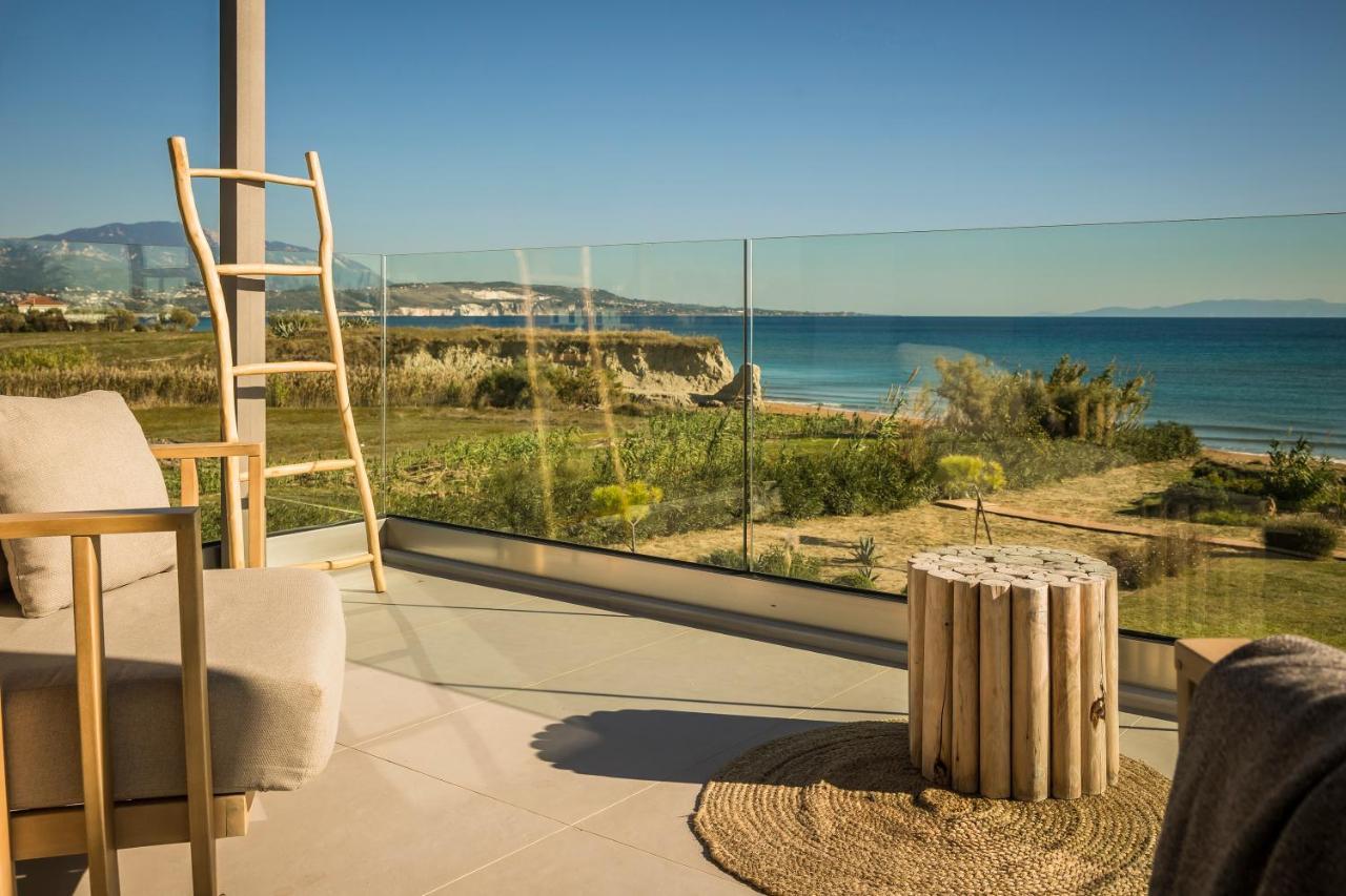 Thalassa Suite-Grand Blue Beach Residence 里科索翁 外观 照片