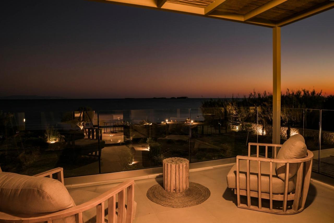 Thalassa Suite-Grand Blue Beach Residence 里科索翁 外观 照片