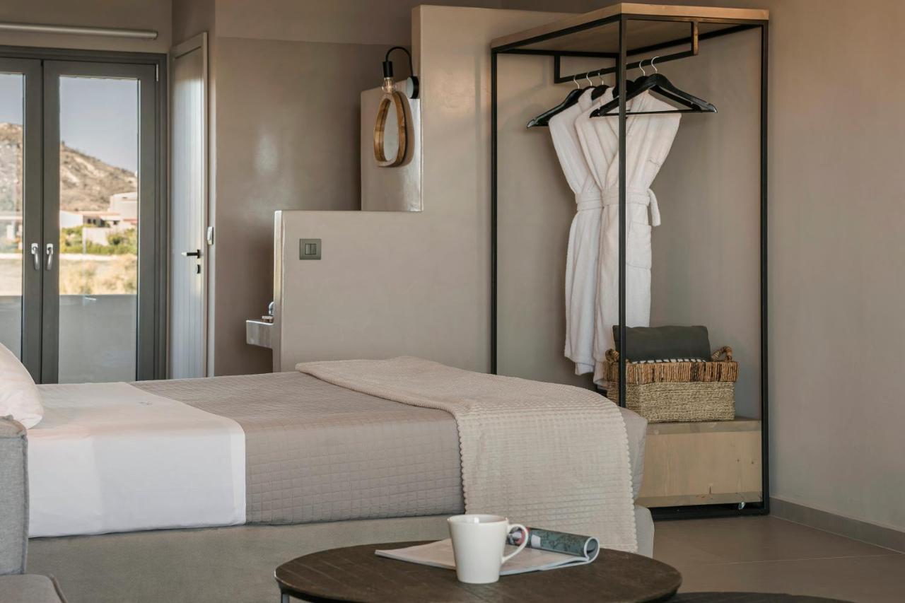 Thalassa Suite-Grand Blue Beach Residence 里科索翁 外观 照片