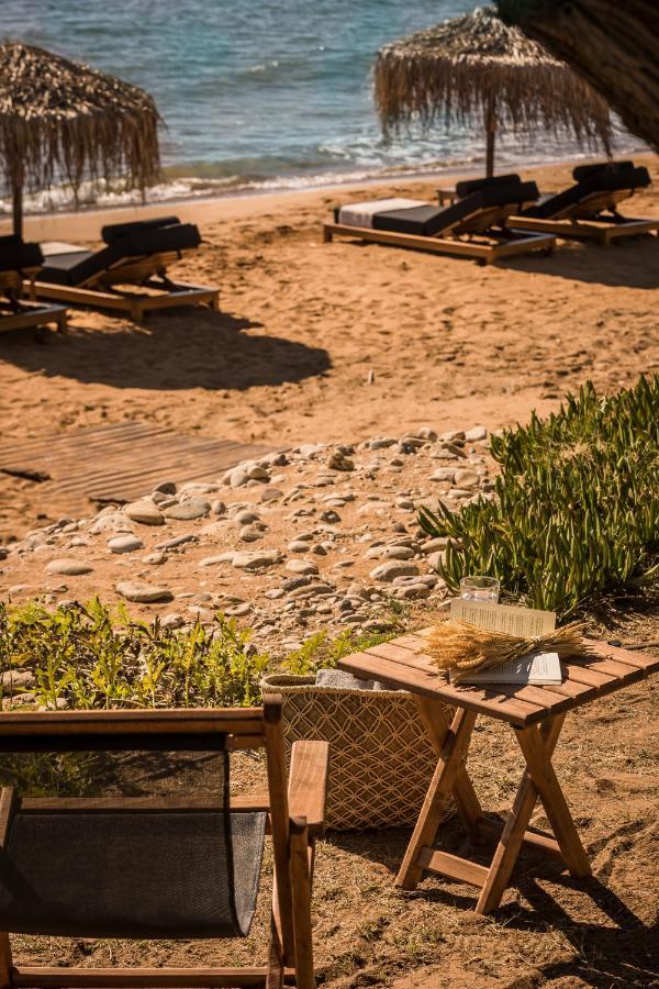Thalassa Suite-Grand Blue Beach Residence 里科索翁 外观 照片