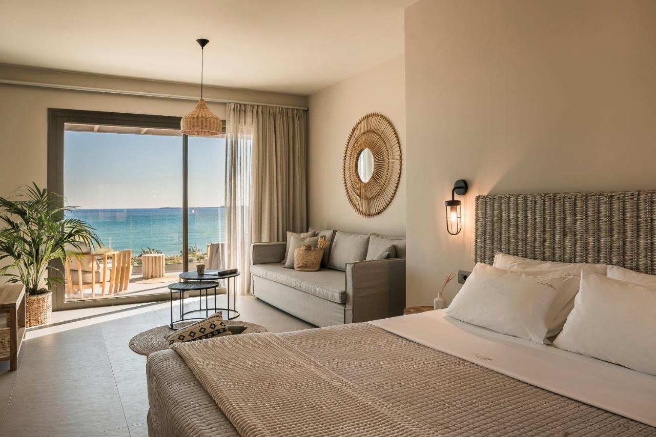 Thalassa Suite-Grand Blue Beach Residence 里科索翁 外观 照片