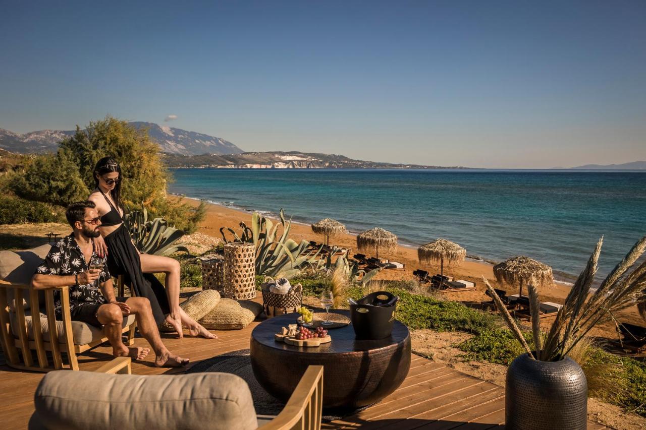 Thalassa Suite-Grand Blue Beach Residence 里科索翁 外观 照片