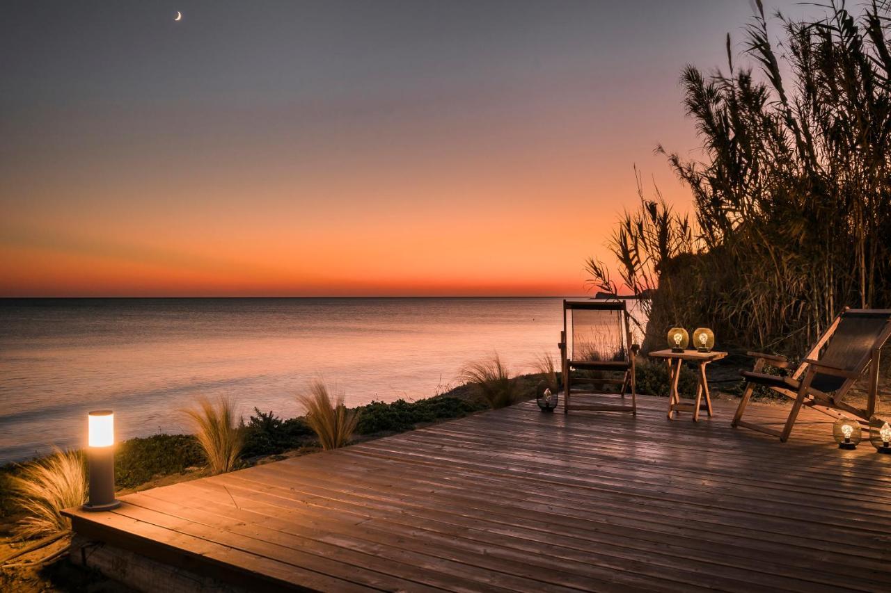 Thalassa Suite-Grand Blue Beach Residence 里科索翁 外观 照片