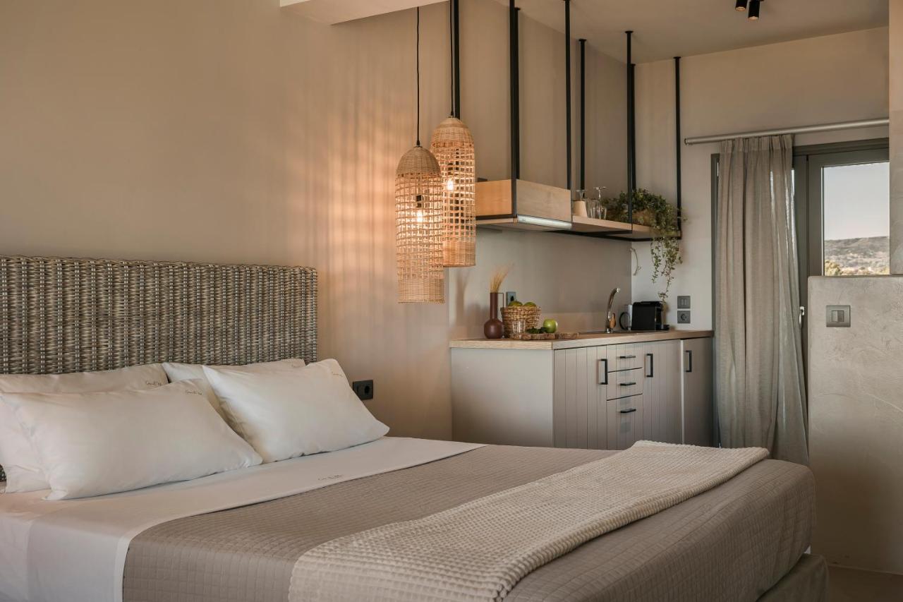 Thalassa Suite-Grand Blue Beach Residence 里科索翁 外观 照片