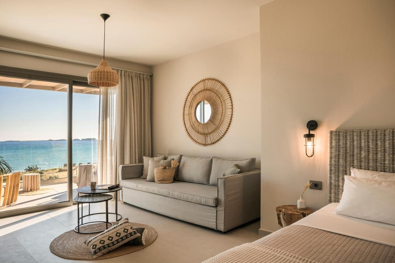 Thalassa Suite-Grand Blue Beach Residence 里科索翁 外观 照片