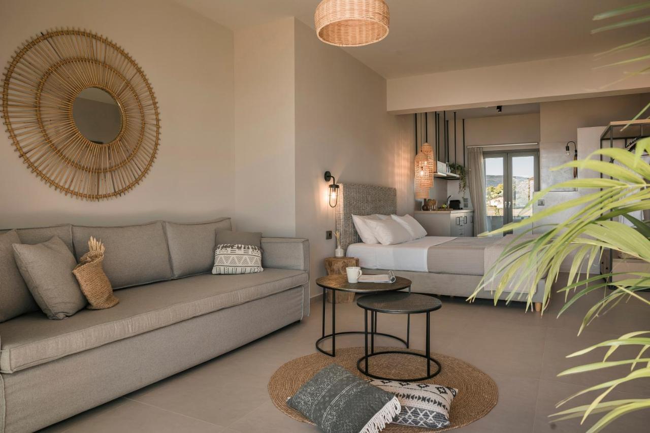 Thalassa Suite-Grand Blue Beach Residence 里科索翁 外观 照片
